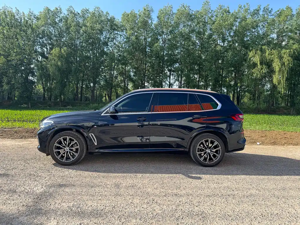 BMW X5 2022 — фото 20
