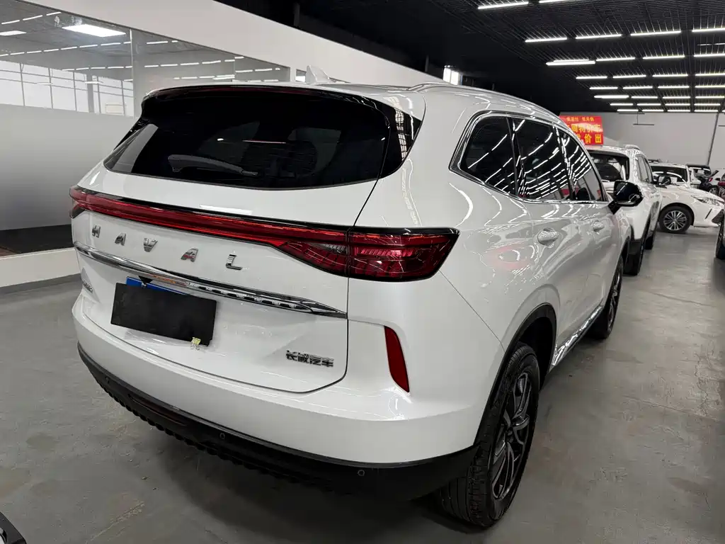 Haval H6 2024 — фото 20