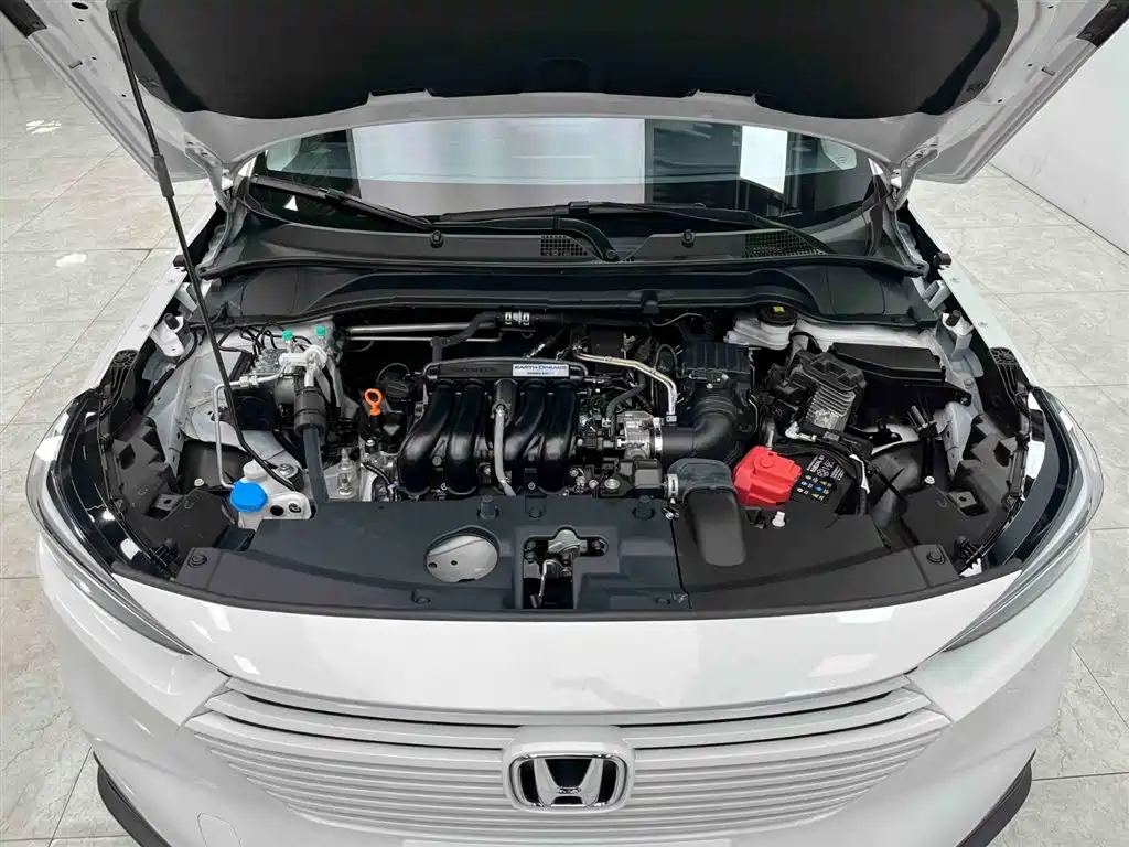 Honda Vezel 2024 — фото 20