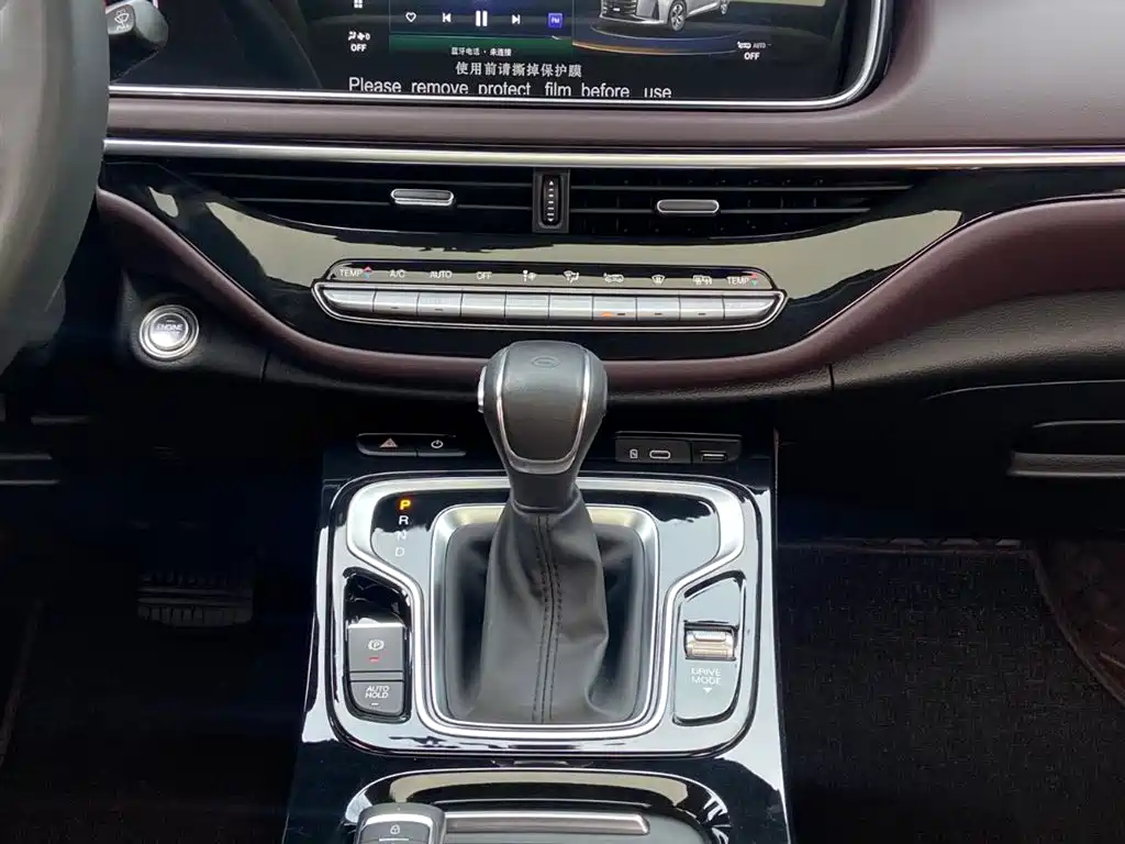 GAC Motor Trumpchi M6 2024 — фото 11