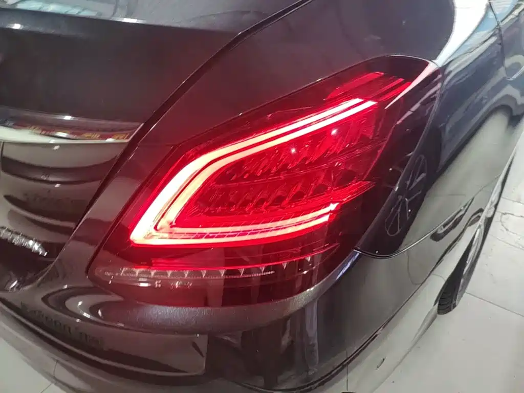 Mercedes-Benz C-Class 2020 — фото 8