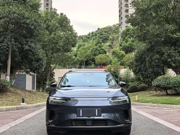 Leapmotor C11 2024
