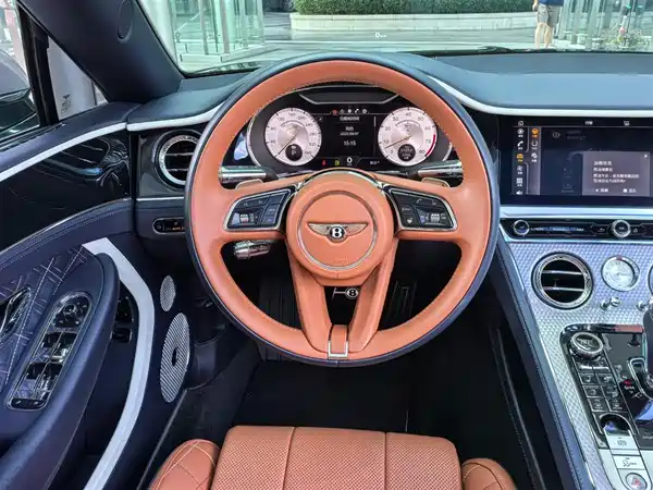 Bentley Continental 2022