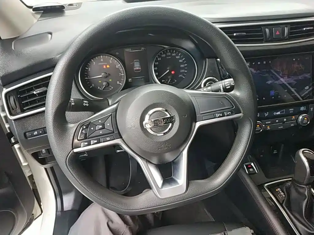 Nissan Qashqai 2023 — фото 11