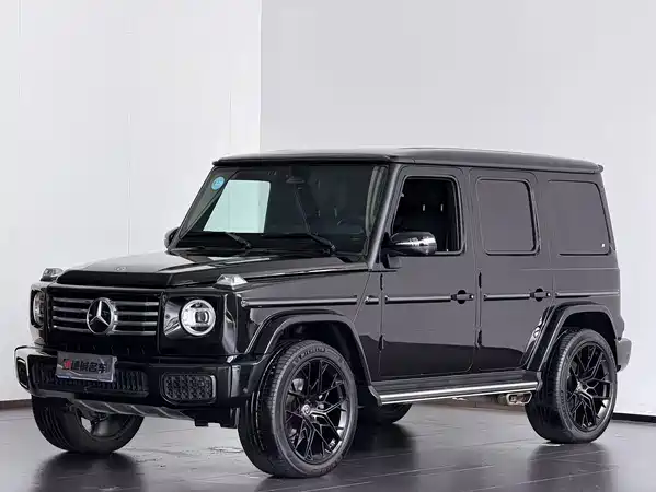 Mercedes-Benz G-Class 2025