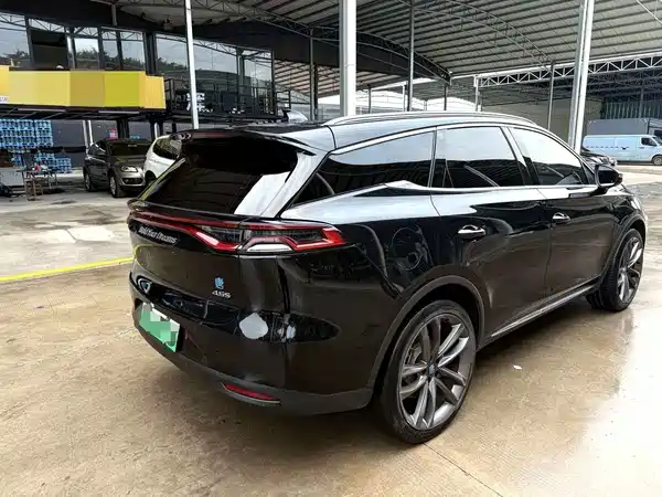 BYD Tang New Energy 2019