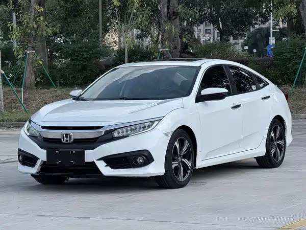 Honda Civic 2019