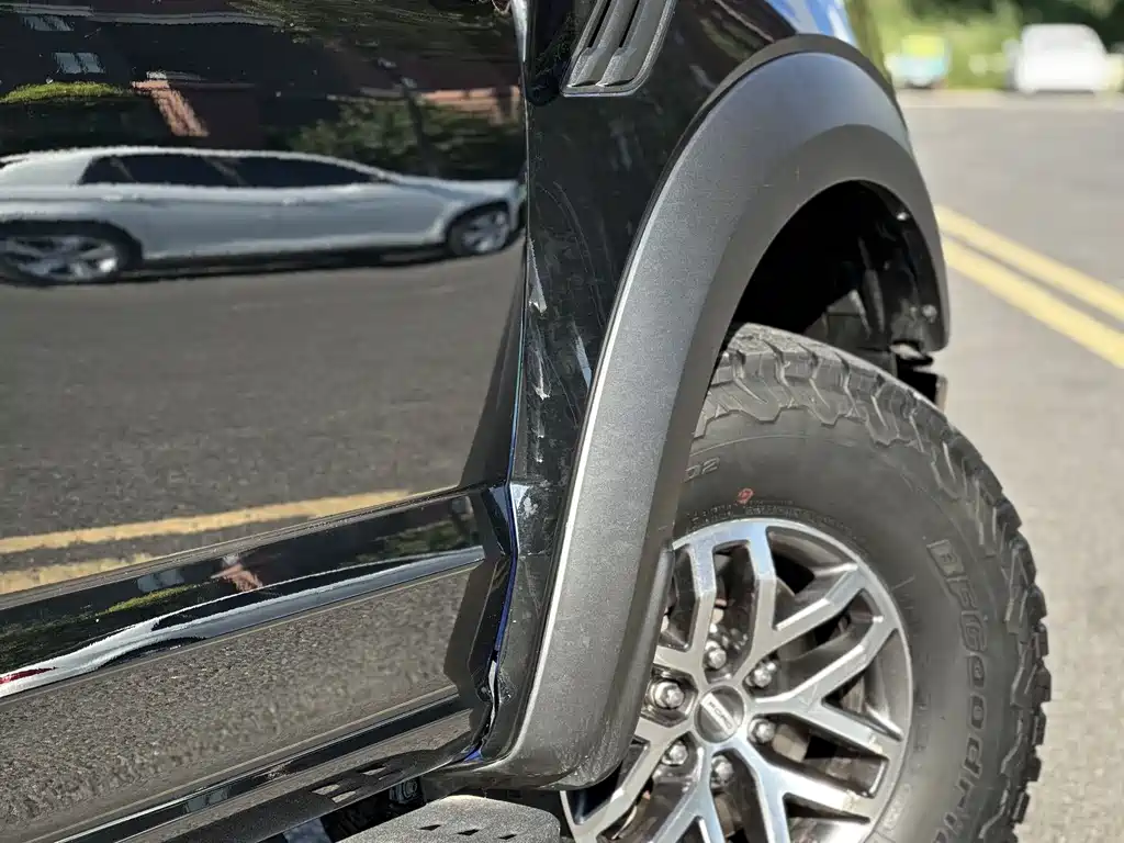 Ford F-150 Raptor 2018 — фото 8