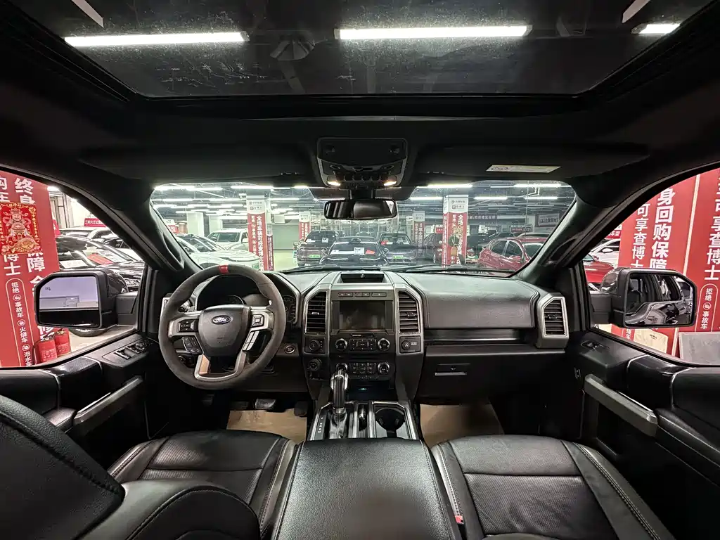 Ford F-150 Raptor 2018 — фото 24