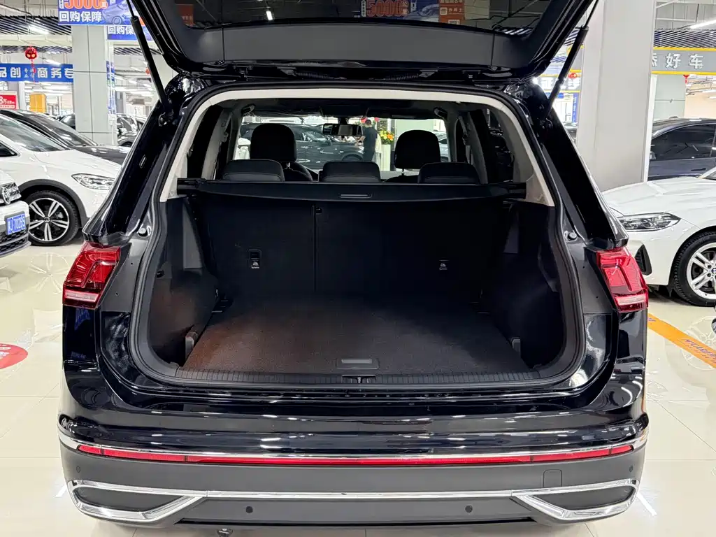 Volkswagen Tiguan L 2023 — фото 13