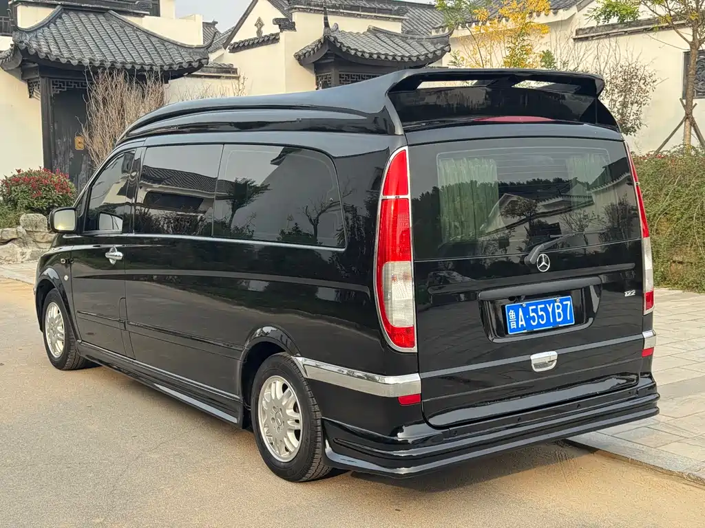 Mercedes-Benz Vito 2015 — фото 3