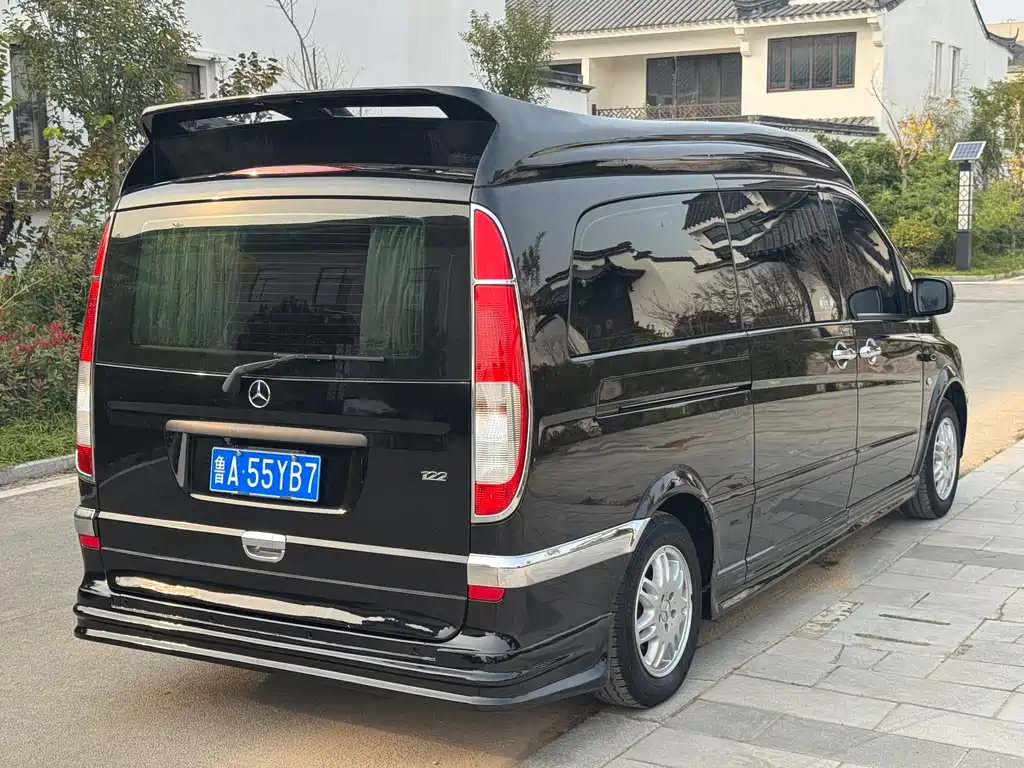 Mercedes-Benz Vito 2015 — фото 5