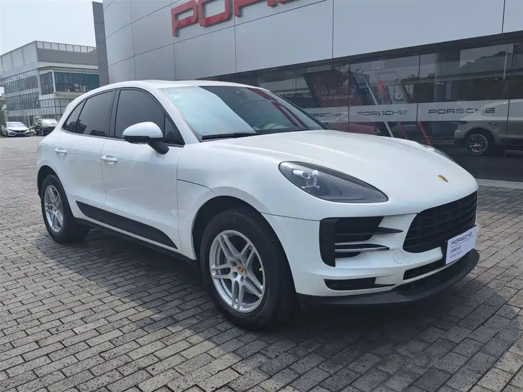 Porsche Macan 2020 — фото 7