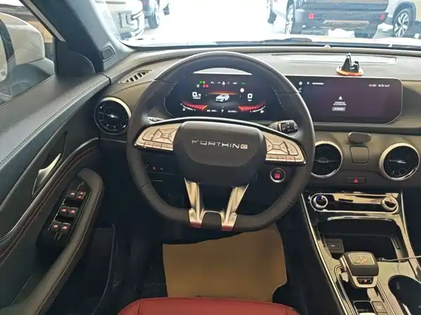 Dongfeng Fengxing T5 EVO 2021