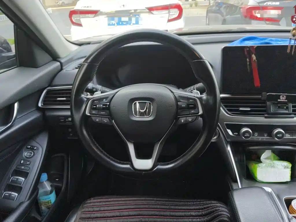 Honda Accord 2020 — фото 3