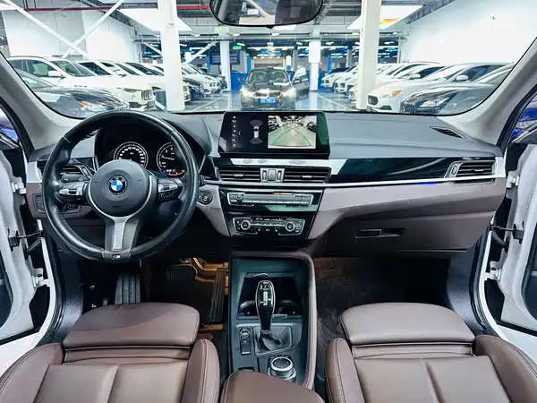 BMW X1 2022