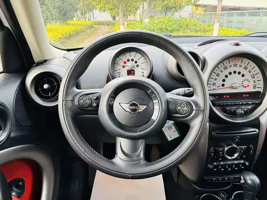 MINI Countryman 2013 — фото 14