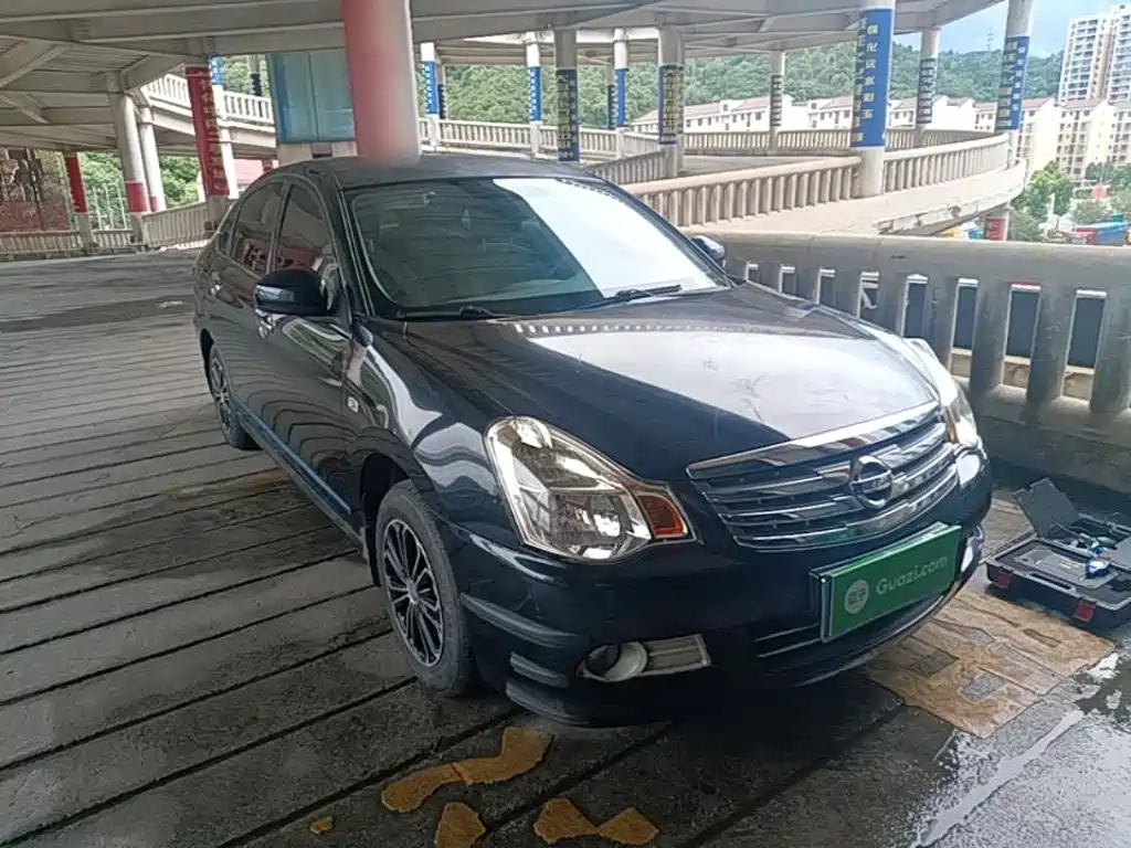 Nissan Sylphy 2016