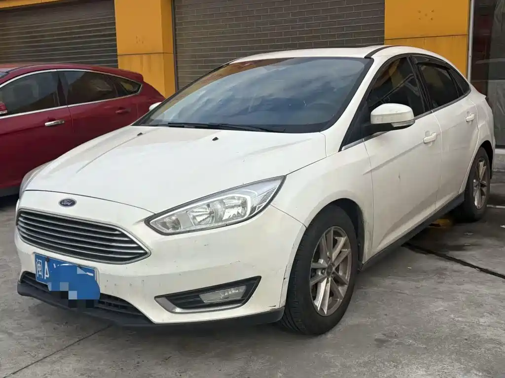Ford Focus 2016