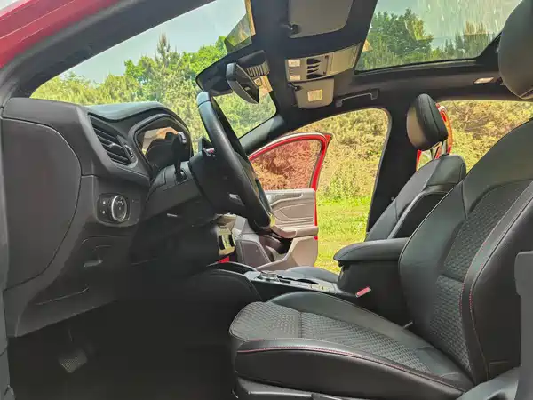 Ford Focus 2020