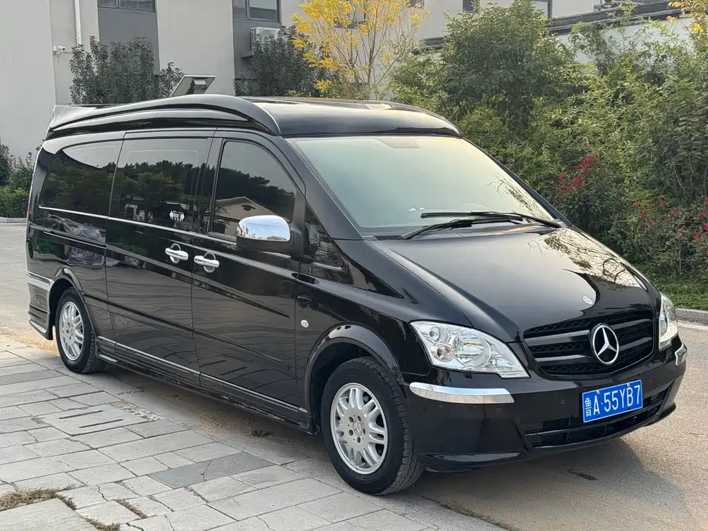 Mercedes-Benz Vito 2015 — фото 6