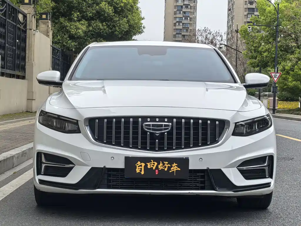 Geely Xingrui 2022 — фото 2