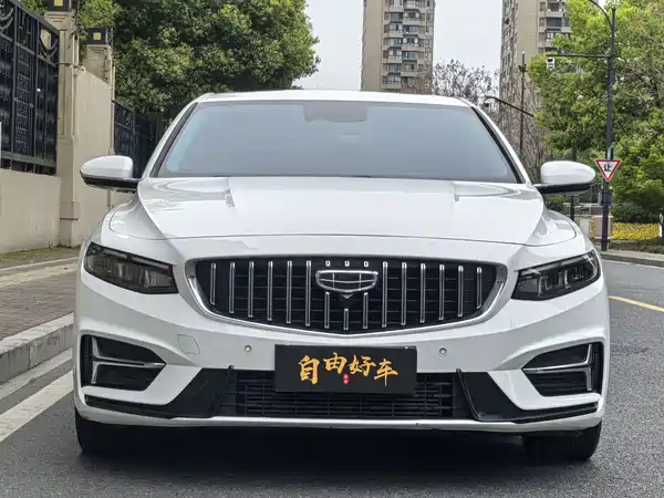 Geely Xingrui 2023