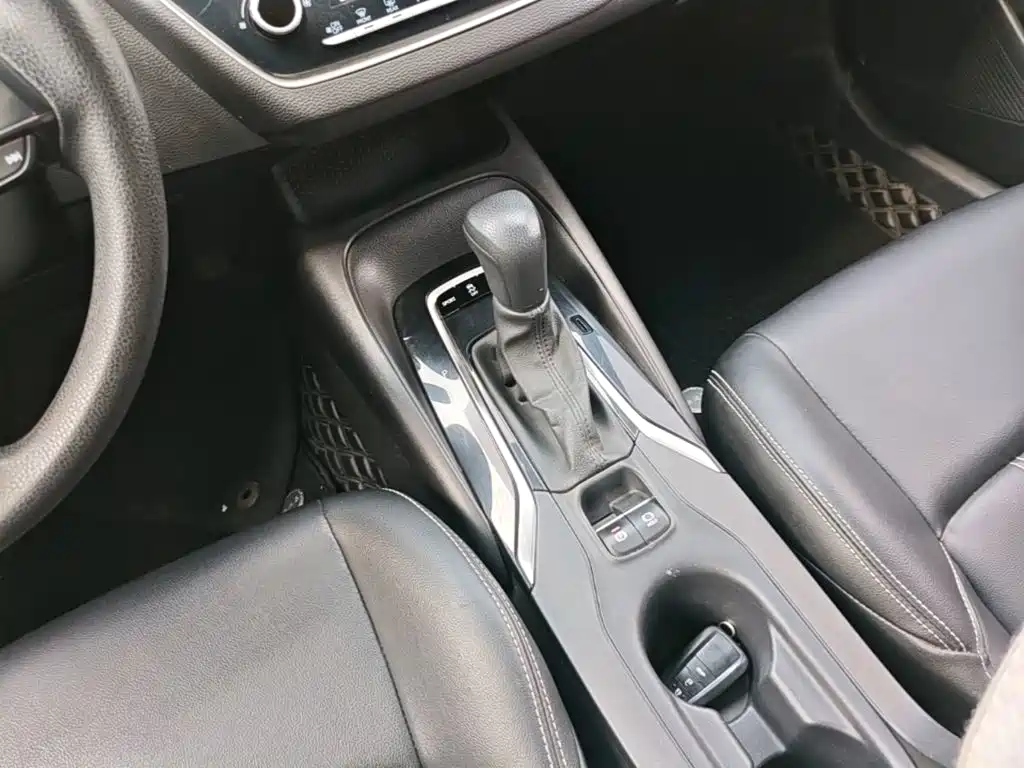 Toyota Levin 2021 — фото 14