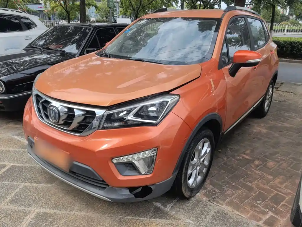 Changan CS15 2017