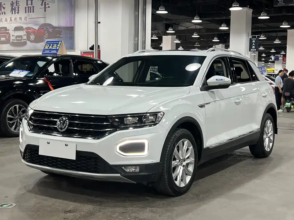 Volkswagen T-Roc 2019
