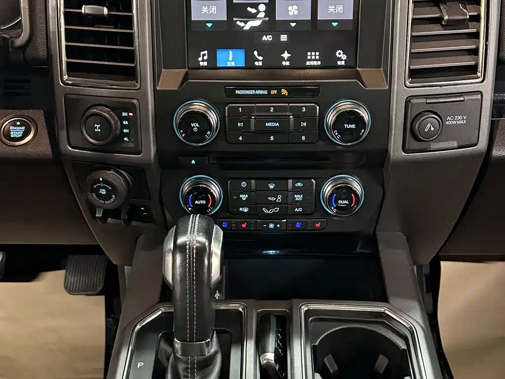 Ford F-150 Raptor 2018 — фото 30