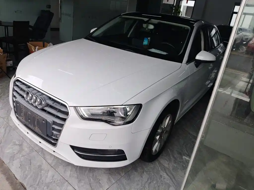 Audi A3 2015