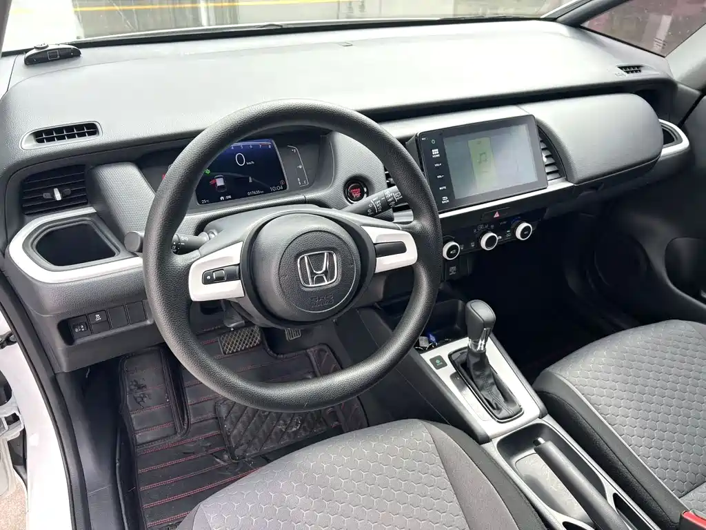 Honda Fit 2024