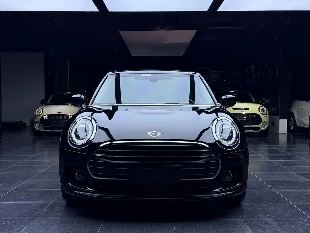 MINI Clubman 2021