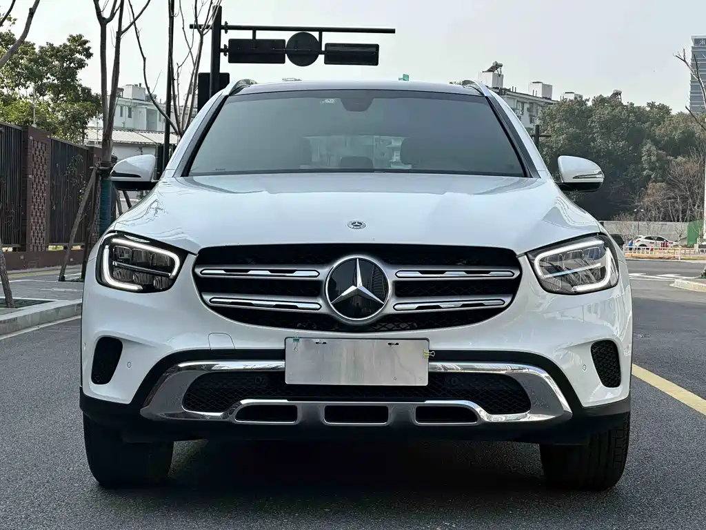 Mercedes-Benz GLC 2021 — фото 3