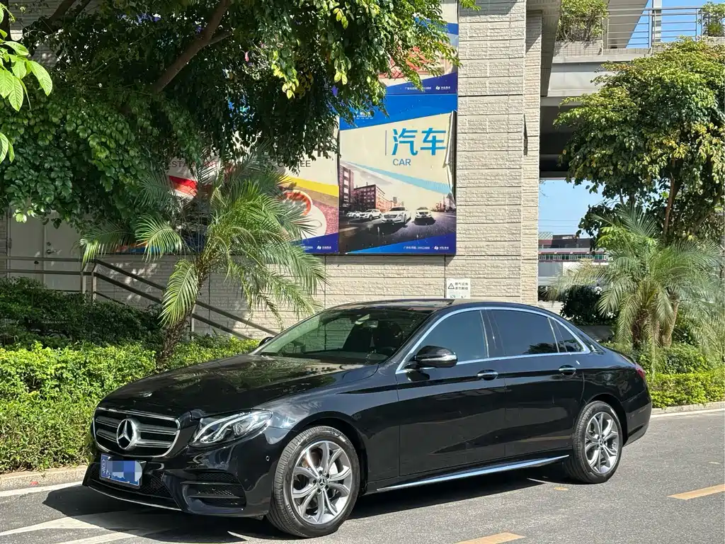 Mercedes-Benz E-Class 2020 — фото 3