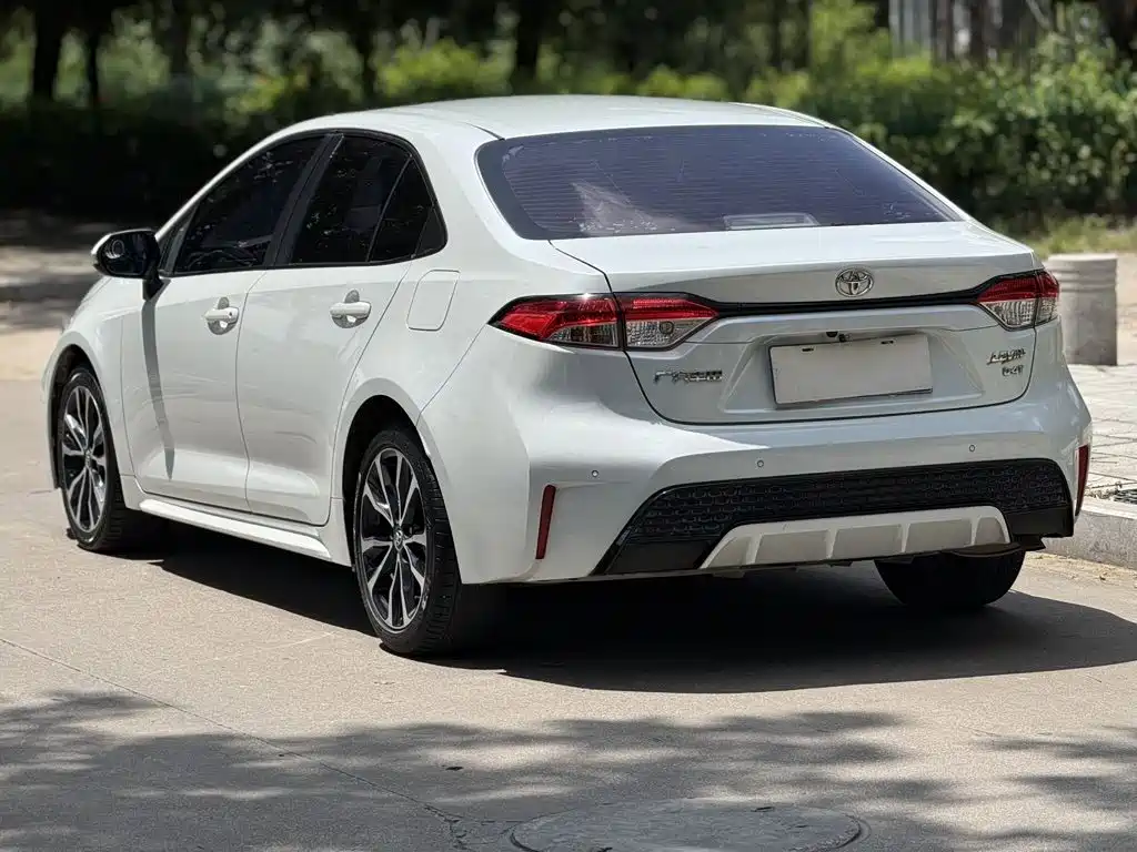 Toyota Levin 2021