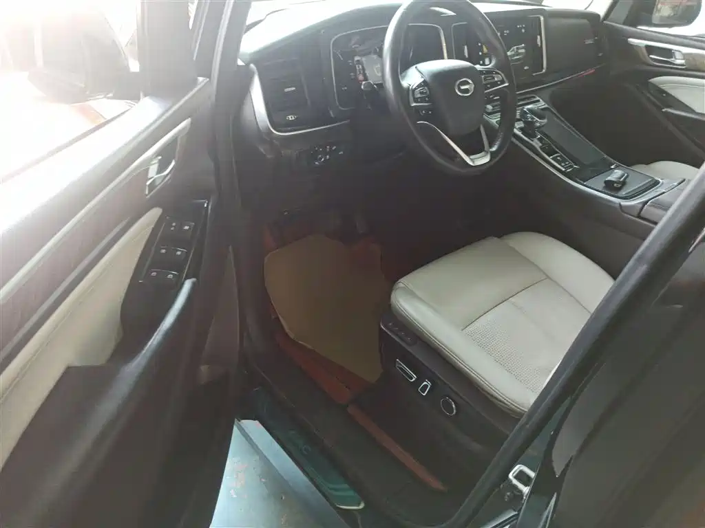 GAC Motor Trumpchi M8 2021 — фото 9