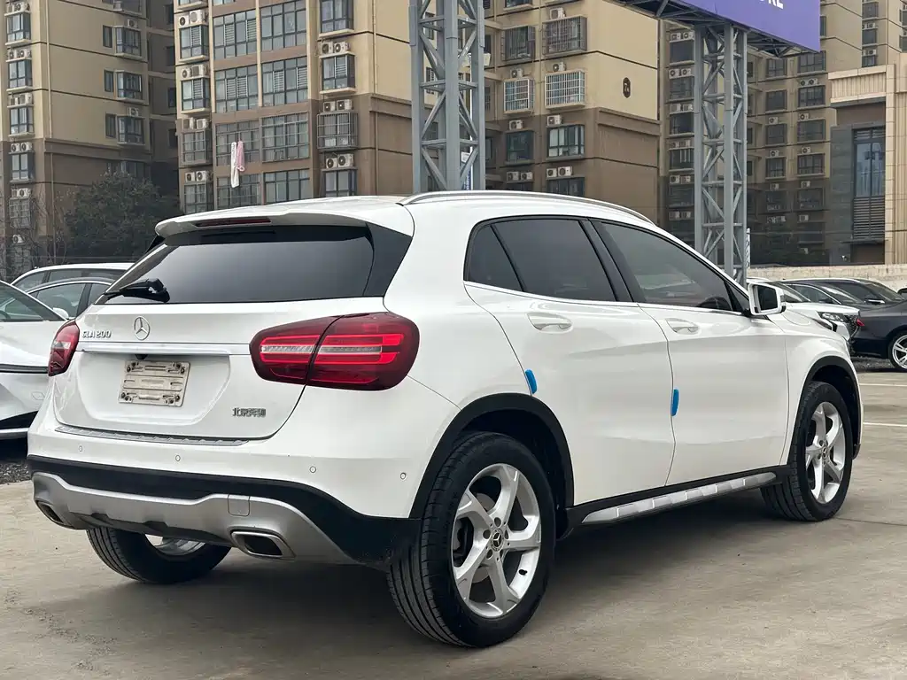 Mercedes-Benz GLA 2019 — фото 4
