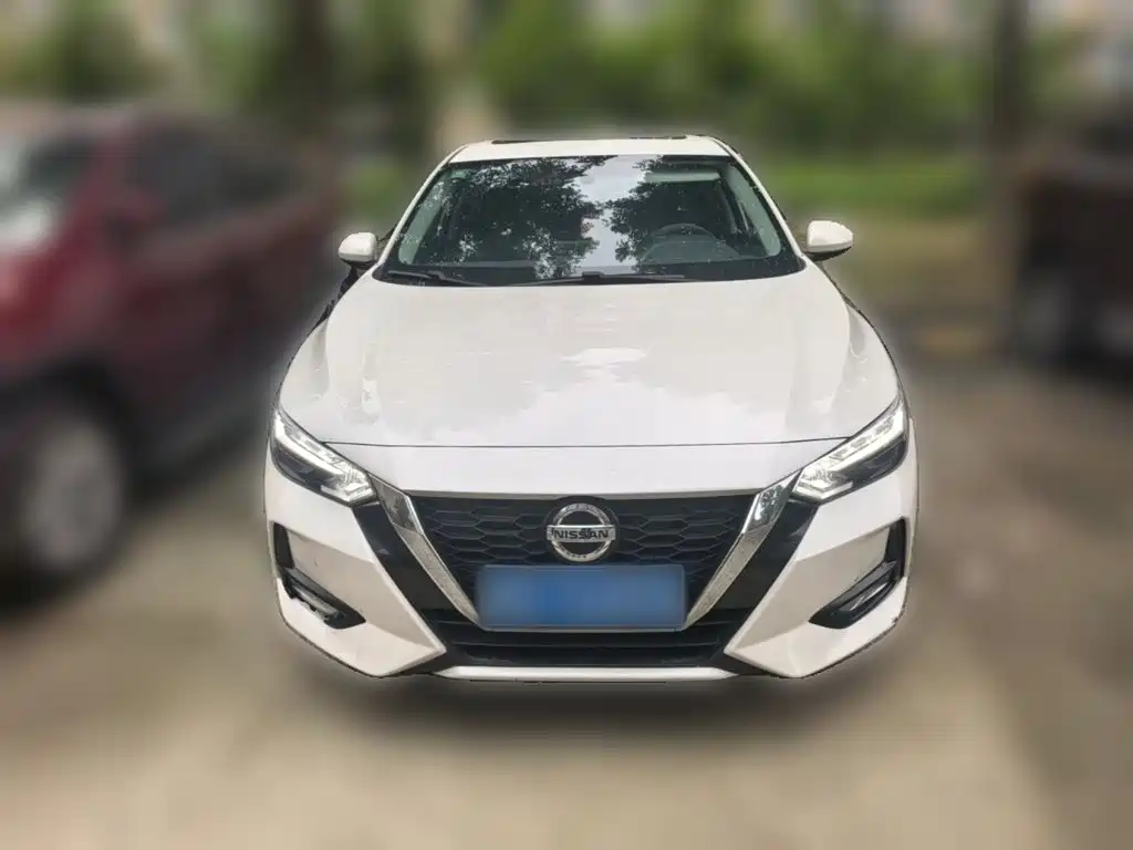 Nissan Sylphy 2019 — фото 24
