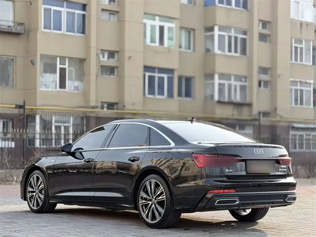 Audi A6L 2021 — фото 7