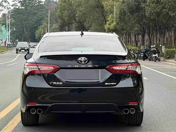 Toyota Camry 2023