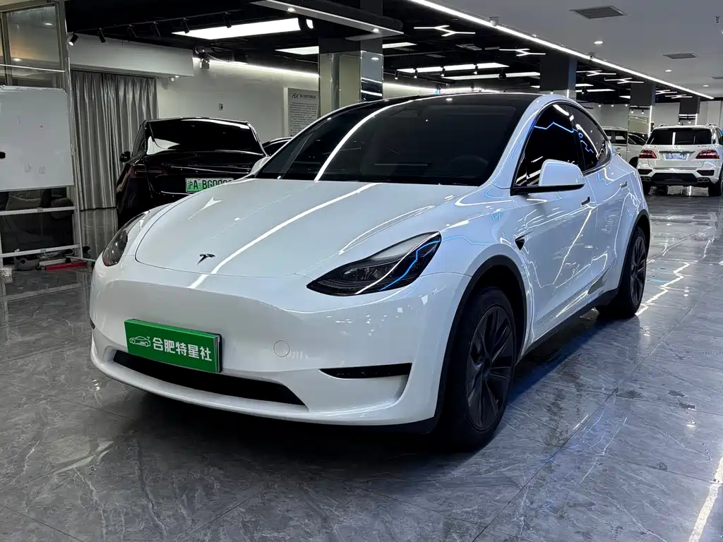 Tesla Model Y 2024 — фото 3