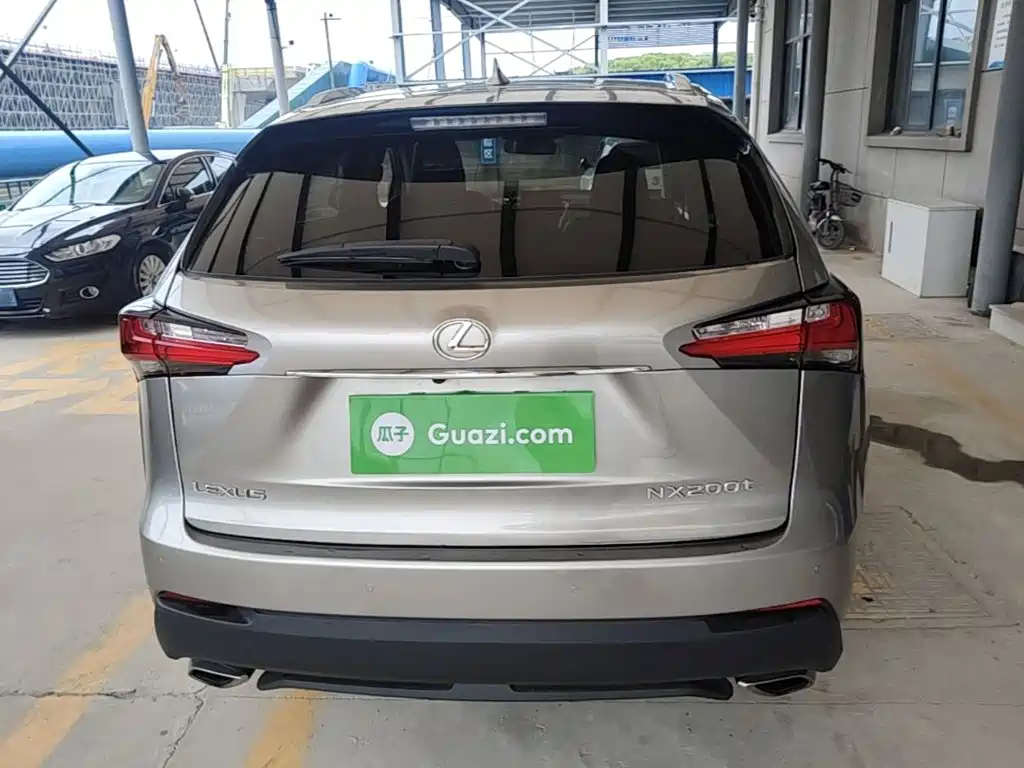 Lexus NX 2016