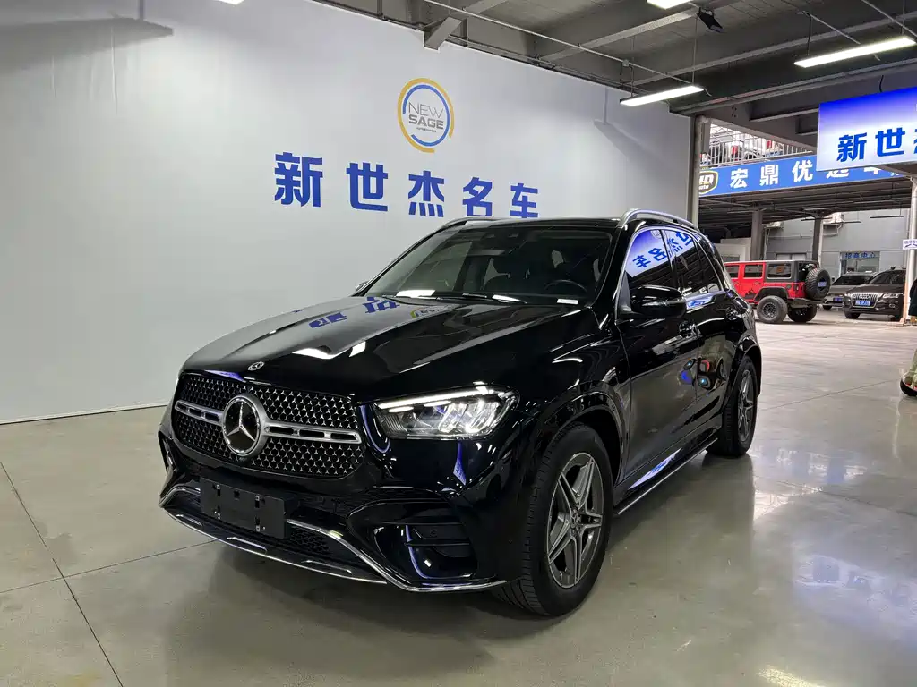 Mercedes-Benz GLE 2023