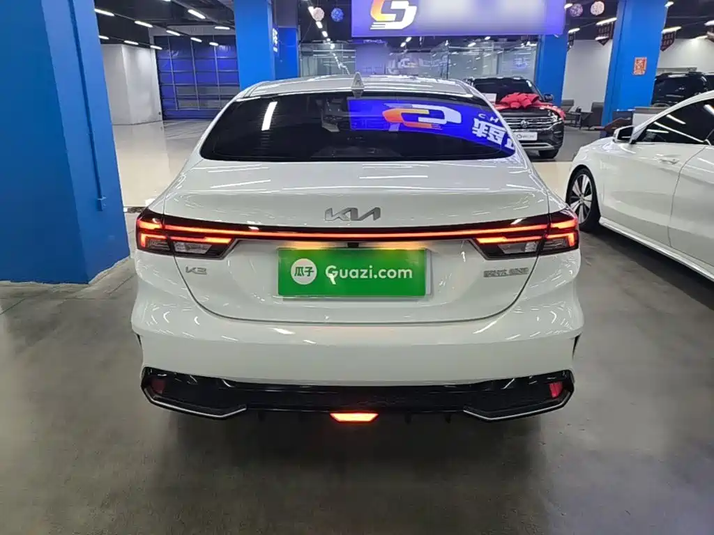 Kia K3 2024