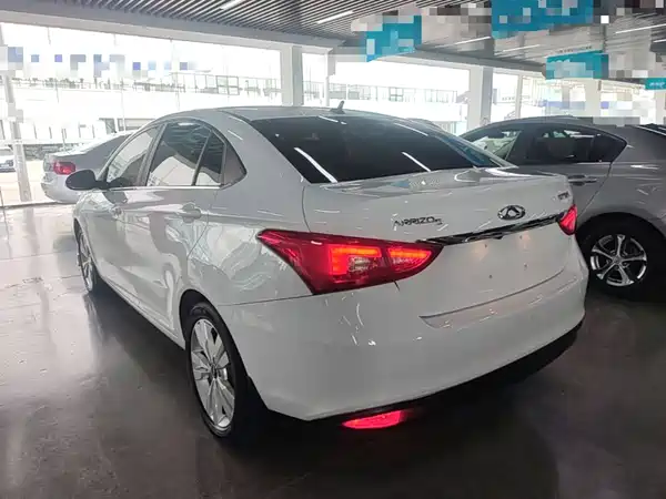 Chery Arrizo 5 2018