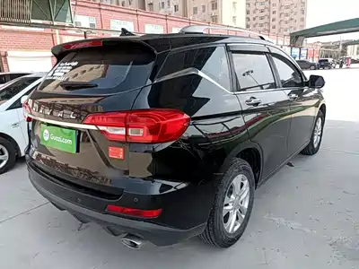 Haval M6 2019