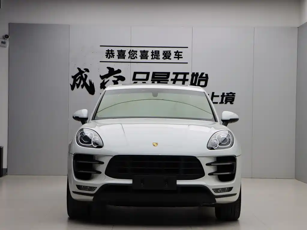 Porsche Macan 2015 — фото 2