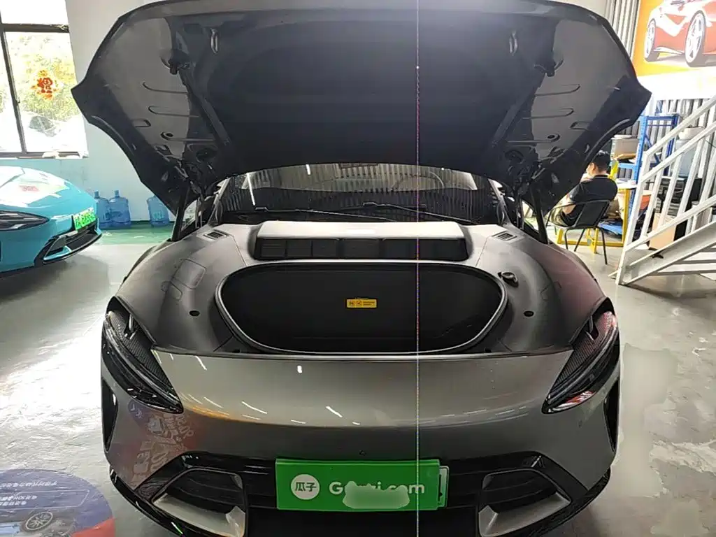 Xiaomi YU7 2025 — фото 20